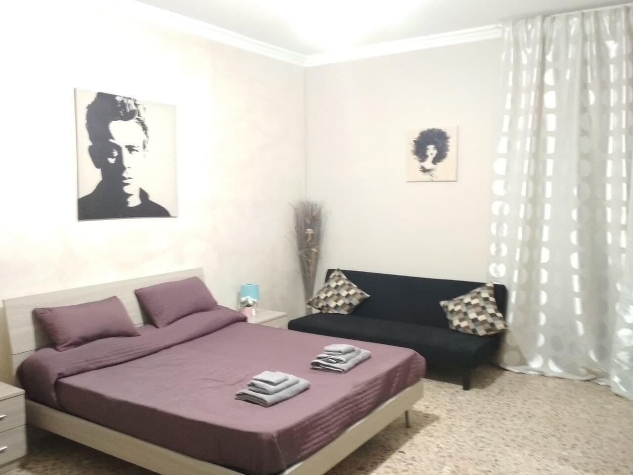 Start-Line Airport Pisa Bed & Breakfast ภายนอก รูปภาพ
